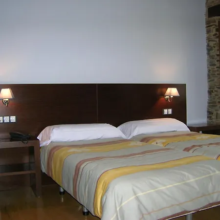 Venkovský dům O Bizarro Trabada