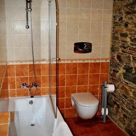 Venkovský dům O Bizarro