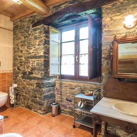 O Bizarro Venkovský dům Trabada