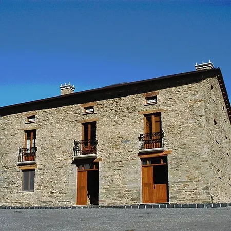 Hétvégi ház O Bizarro Trabada