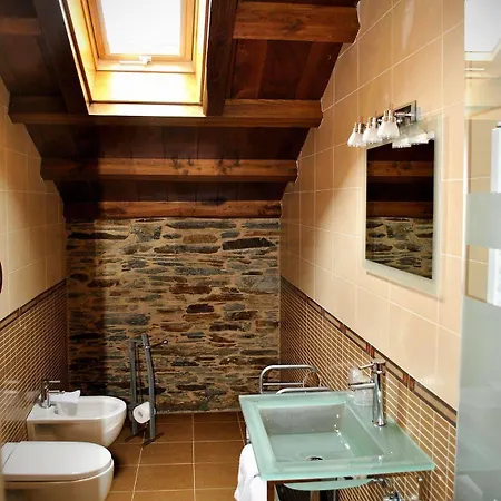 Country house O Bizarro Trabada