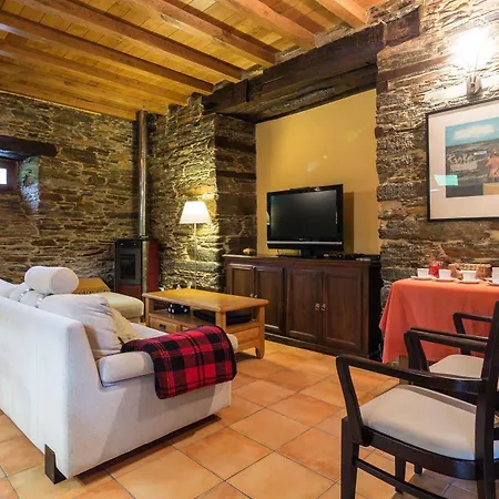 O Bizarro Country house Trabada